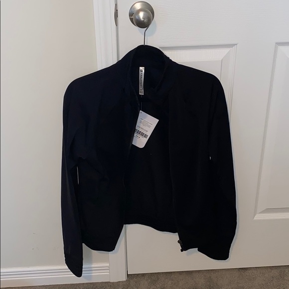 track jacket - Picture 1 of 4